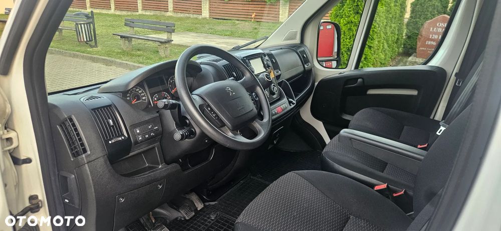 Peugeot Boxer HDi L2H2 S&S Active - 20