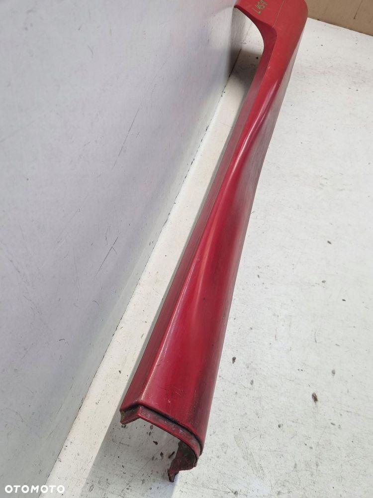 mitsubishi eclipse 2g ii 2 próg listwa progowa nakładka lewa - 3