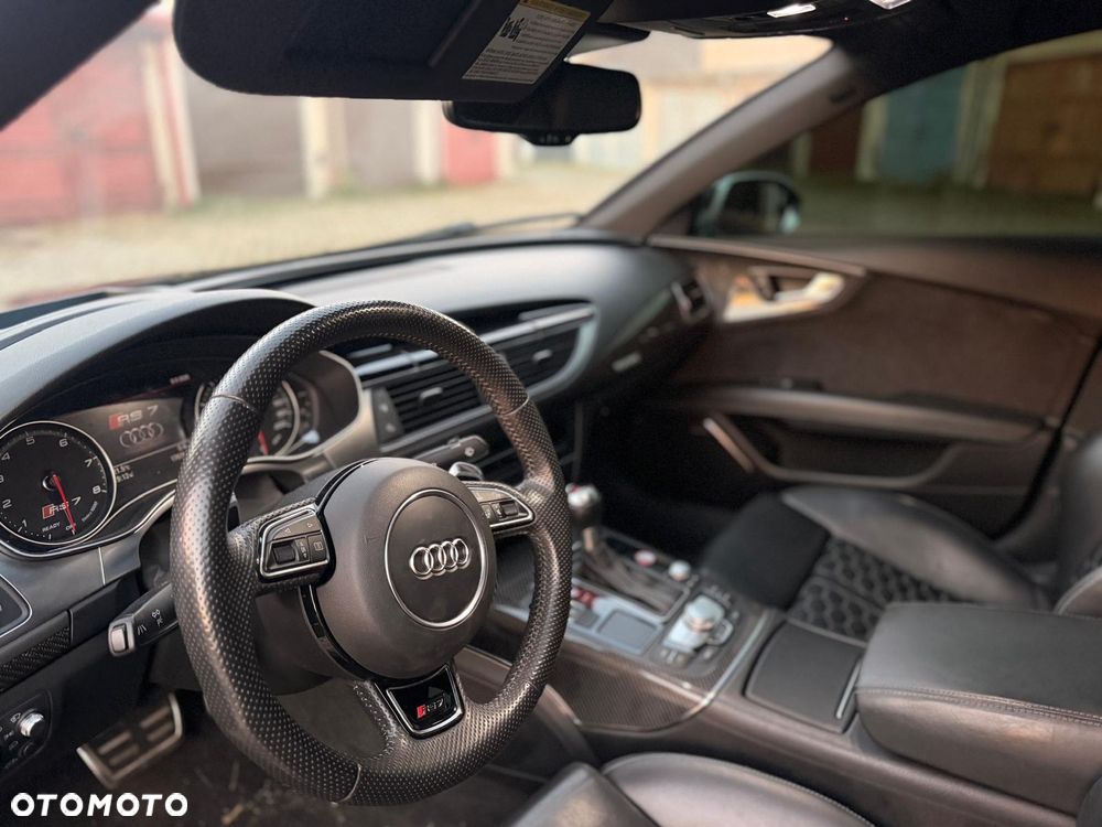 Audi RS7 Sportback - 16