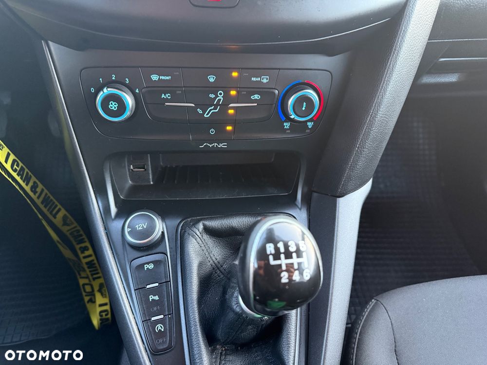 Ford Focus 1.5 TDCi Titanium - 13