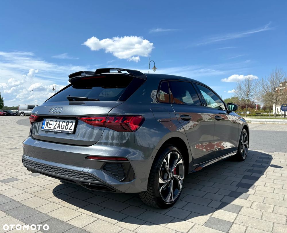 Audi A3 Sportback - 6