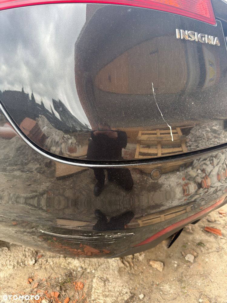 Opel Insignia 2.0 T Sport 4x4 - 13