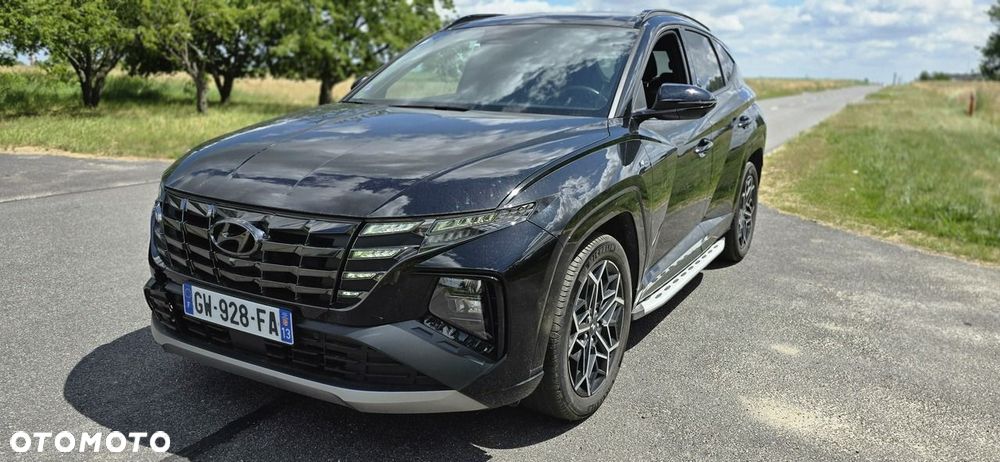 Hyundai Tucson - 38