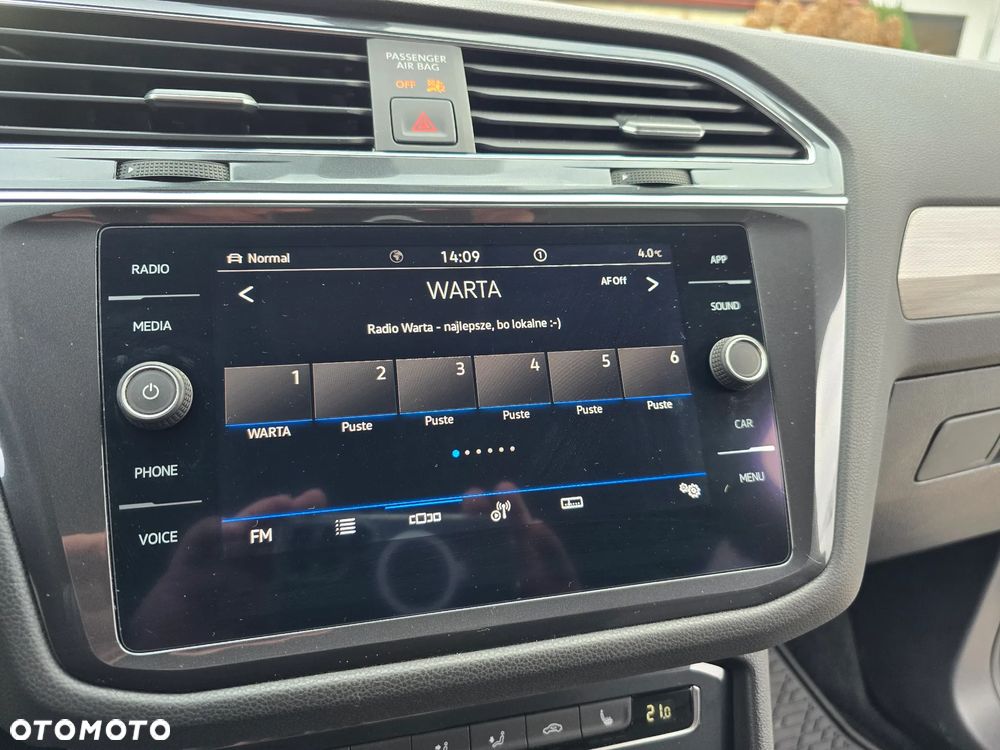Volkswagen Tiguan Allspace - 29