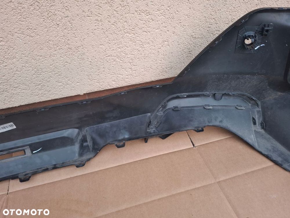 DYFUZOR ZDERZAKA TYLNEGO BMW 5 G60 M PAKIET ORYGINAŁ ŁADNY STAN - 9