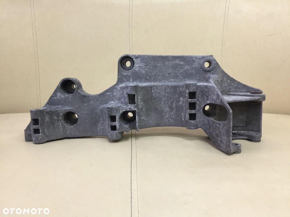 WSPORNIK ŁAPA MOCOWANIE PODSTAWA ALTERNATORA 1.9TDI VW AUDI SEAT SKODA R045903143C - 1