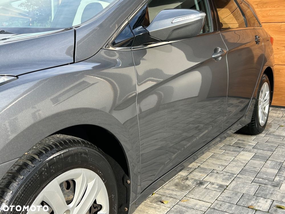 Hyundai i40 - 5
