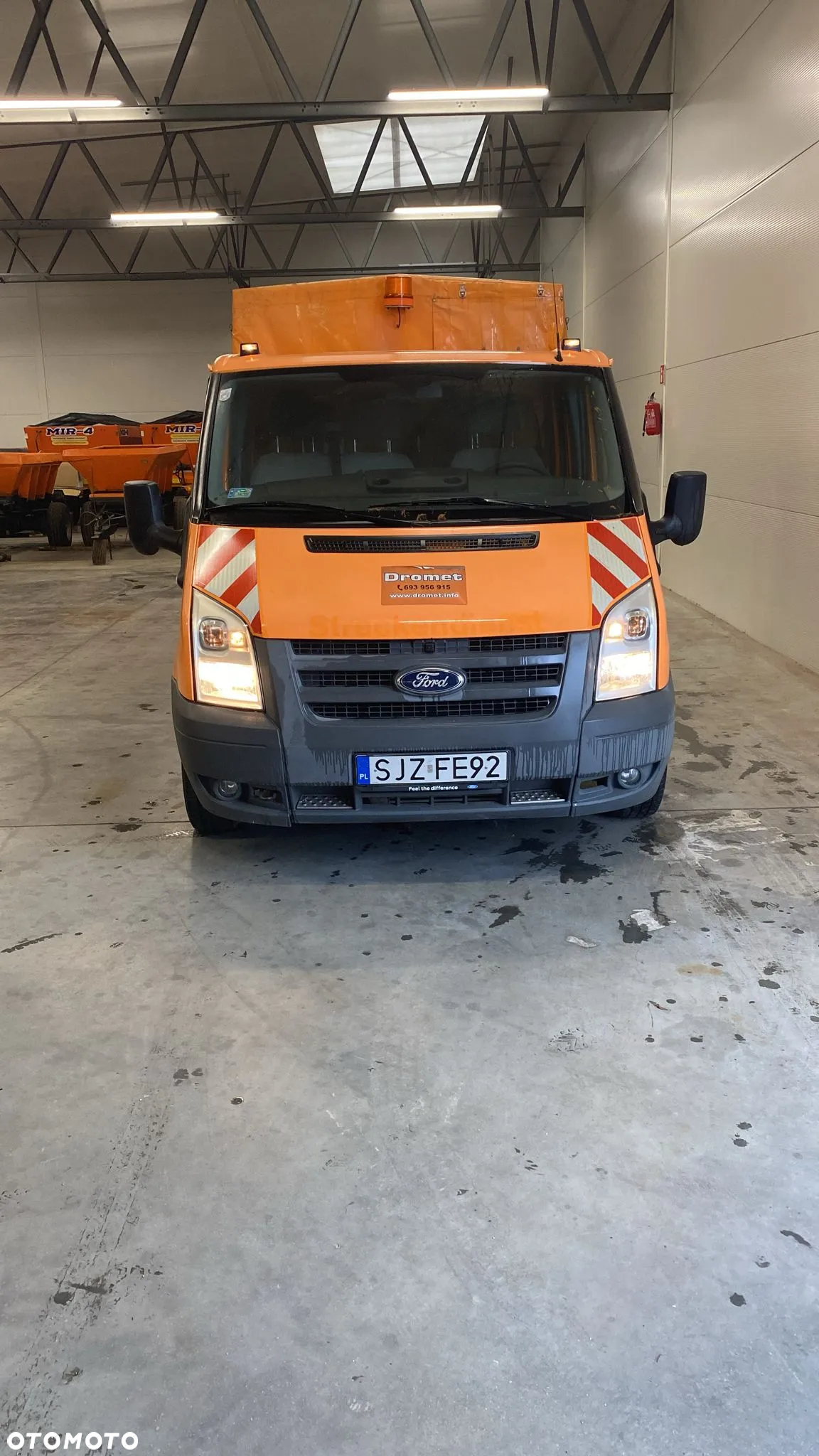 Ford TRANSIT - 2