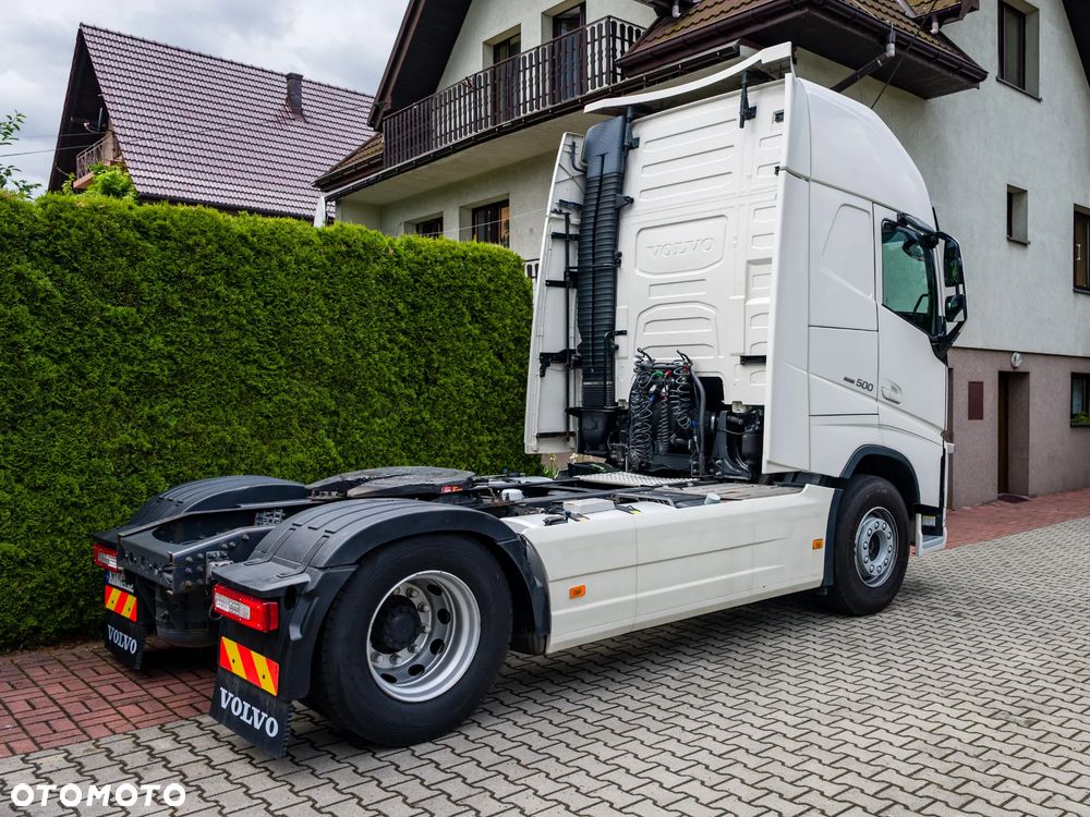 Volvo FH 500, Globetrotter XL - 11