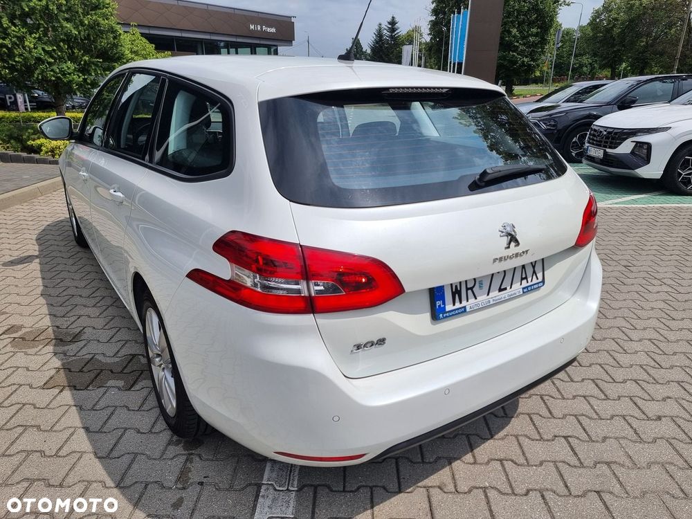 Peugeot 308 1.5 BlueHDi Active S&S - 16
