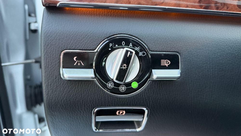 Mercedes-Benz Klasa S 350 L 4Matic 7G-TRONIC - 17