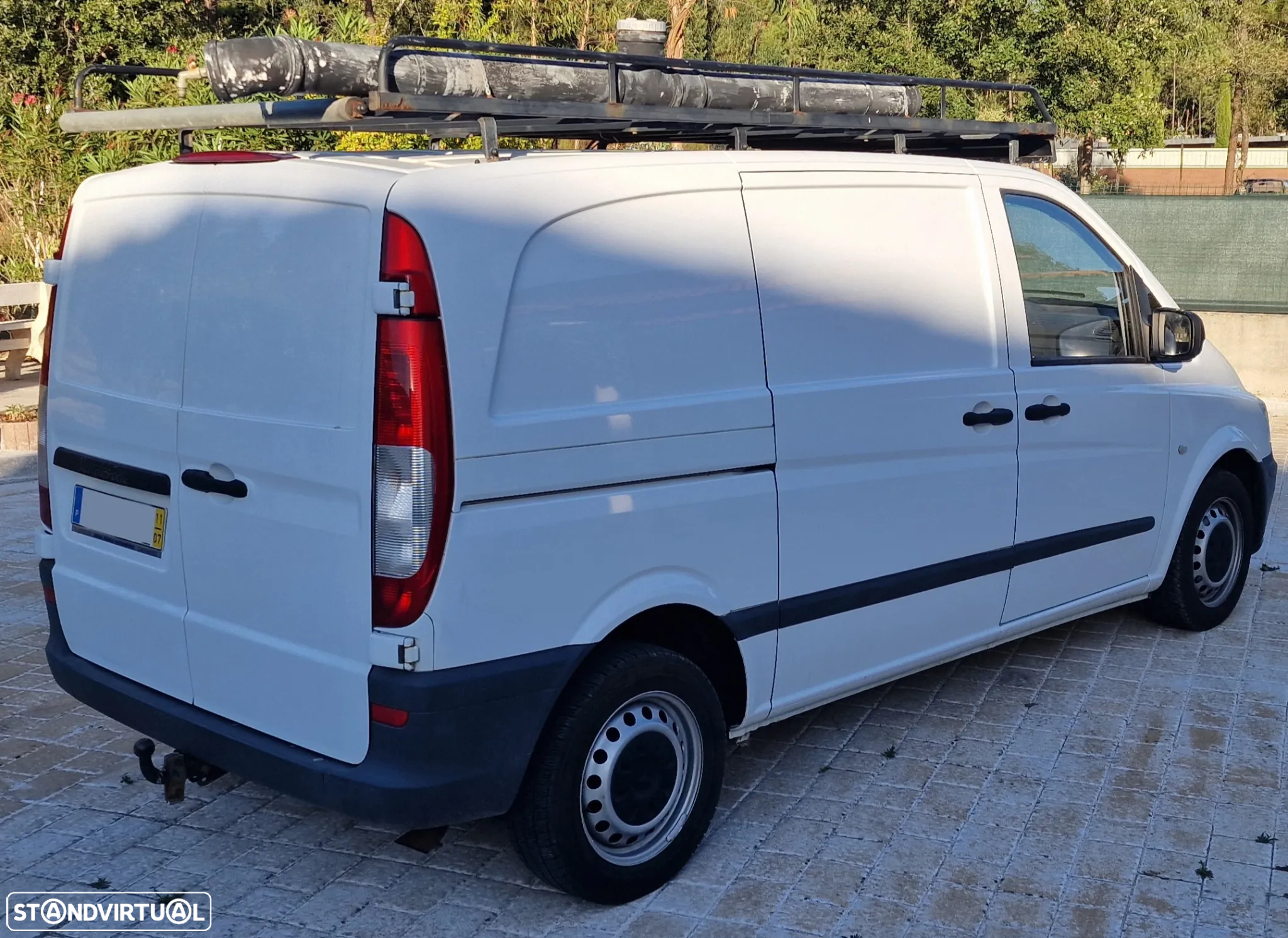 Mercedes-Benz Vito - 3