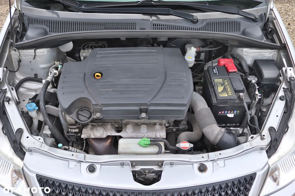 Suzuki SX4 1.6 VVT 4x4 Limited - 21