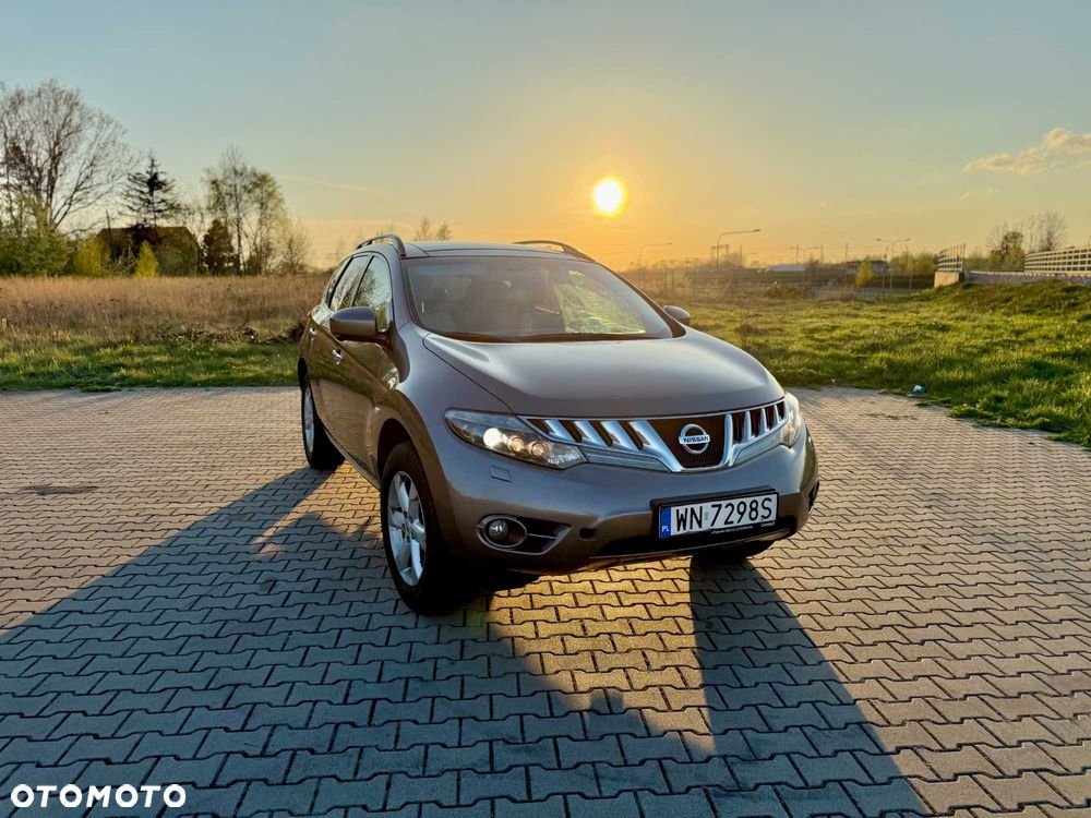 Nissan Murano - 8