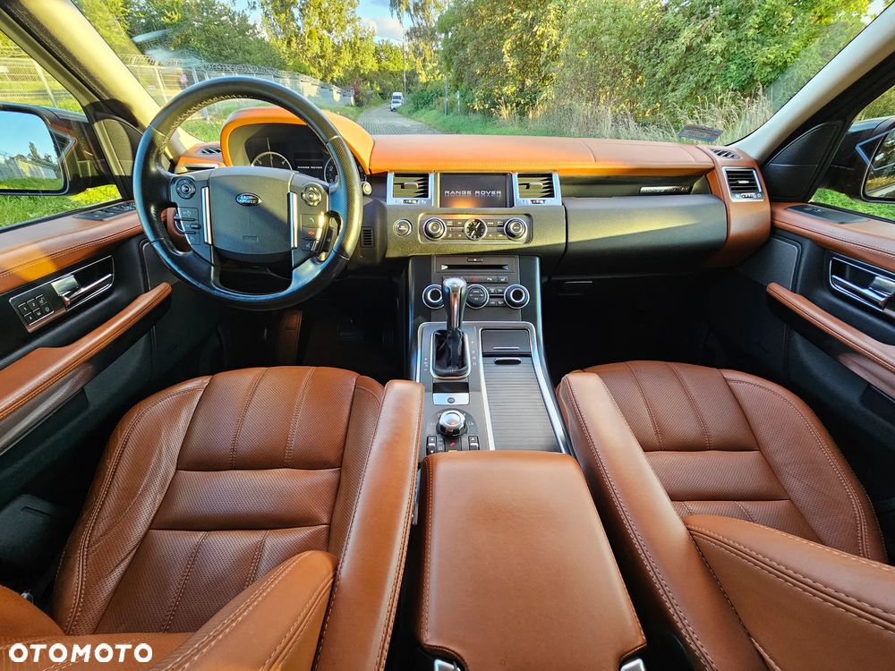 Land Rover Range Rover Sport S 3.0TD V6 HSE - 11