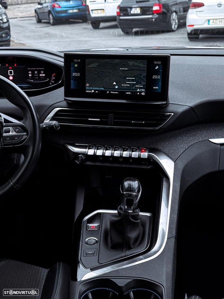 Peugeot 3008 1.5 BlueHDi Allure Pack - 10
