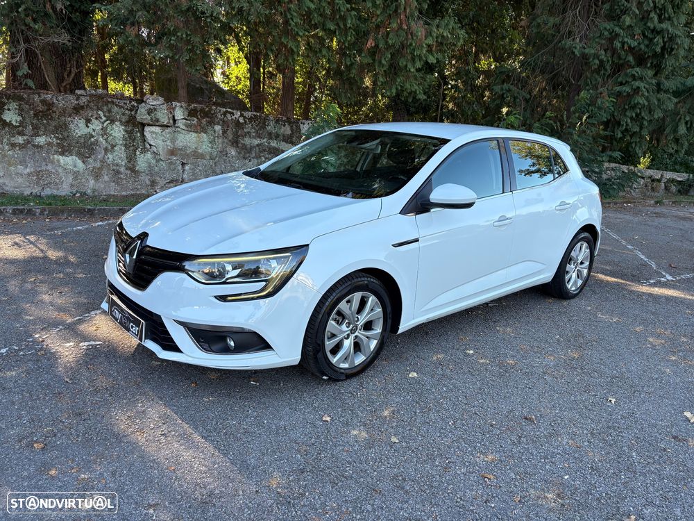 Renault Mégane ENERGY dCi 90 EXPERIENCE - 7