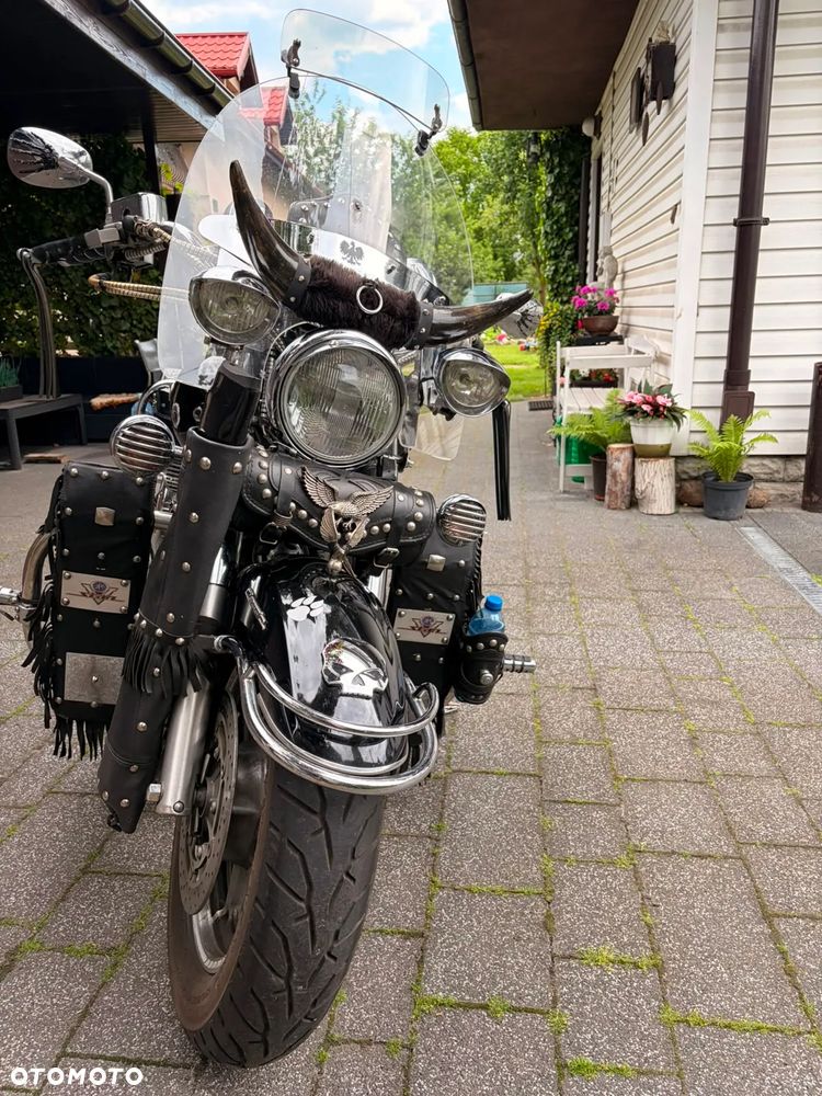 Yamaha Drag Star - 11