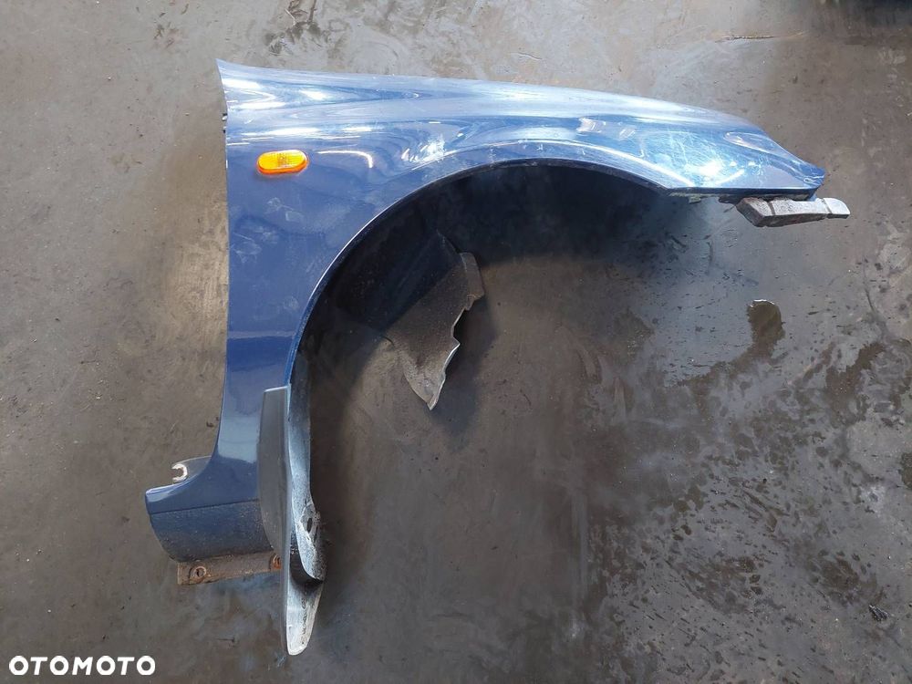 KOMPLETNY PRZÓD MASKA ZDERZAK BŁOTNIKI LAMPY RENAULT THALIA I OV460 0V460 - 5