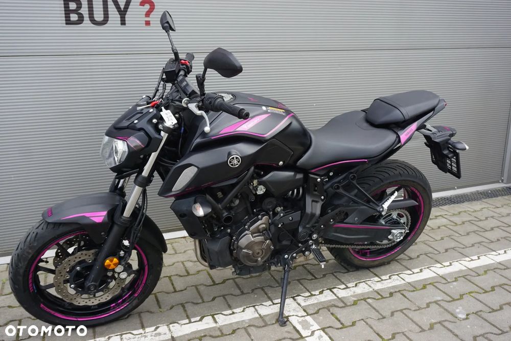 Yamaha MT - 10