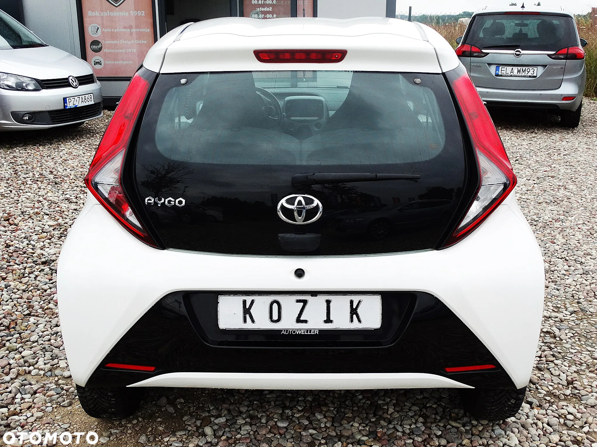 Toyota Aygo X 1.0 VVT-i Executive - 11