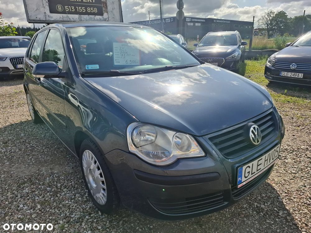 Volkswagen Polo 1.2 Comfortline - 1