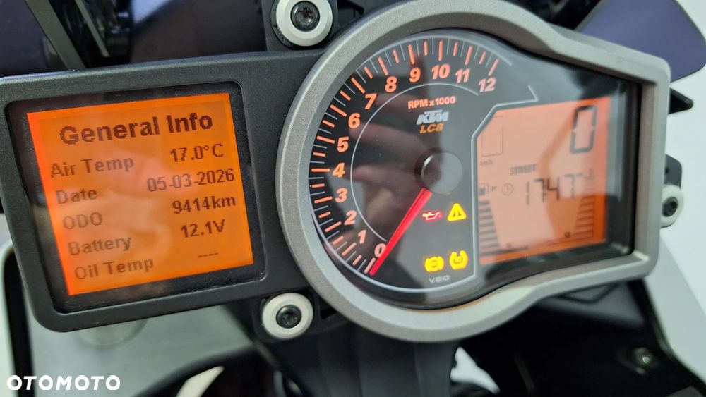 KTM Adventure - 4