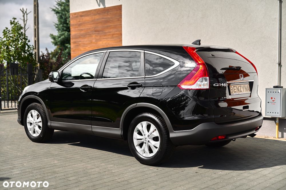 Honda CR-V 2.0i-VTEC 2WD Elegance - 17
