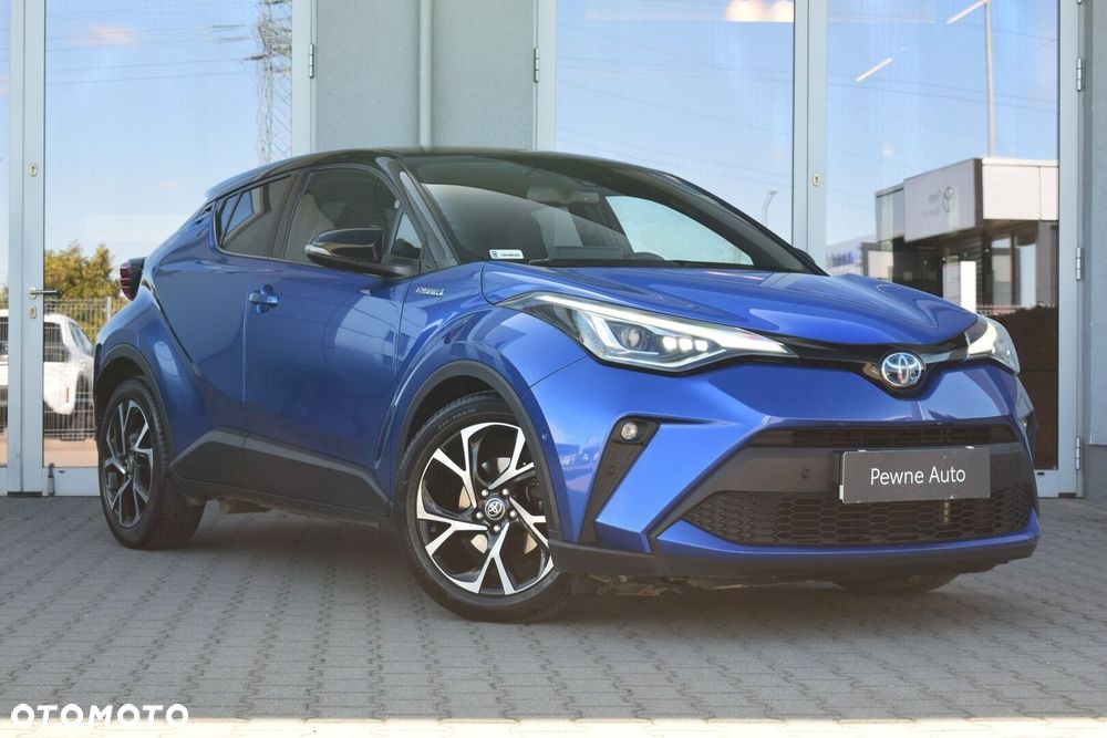 Toyota C-HR 1.8 Hybrid Selection - 7