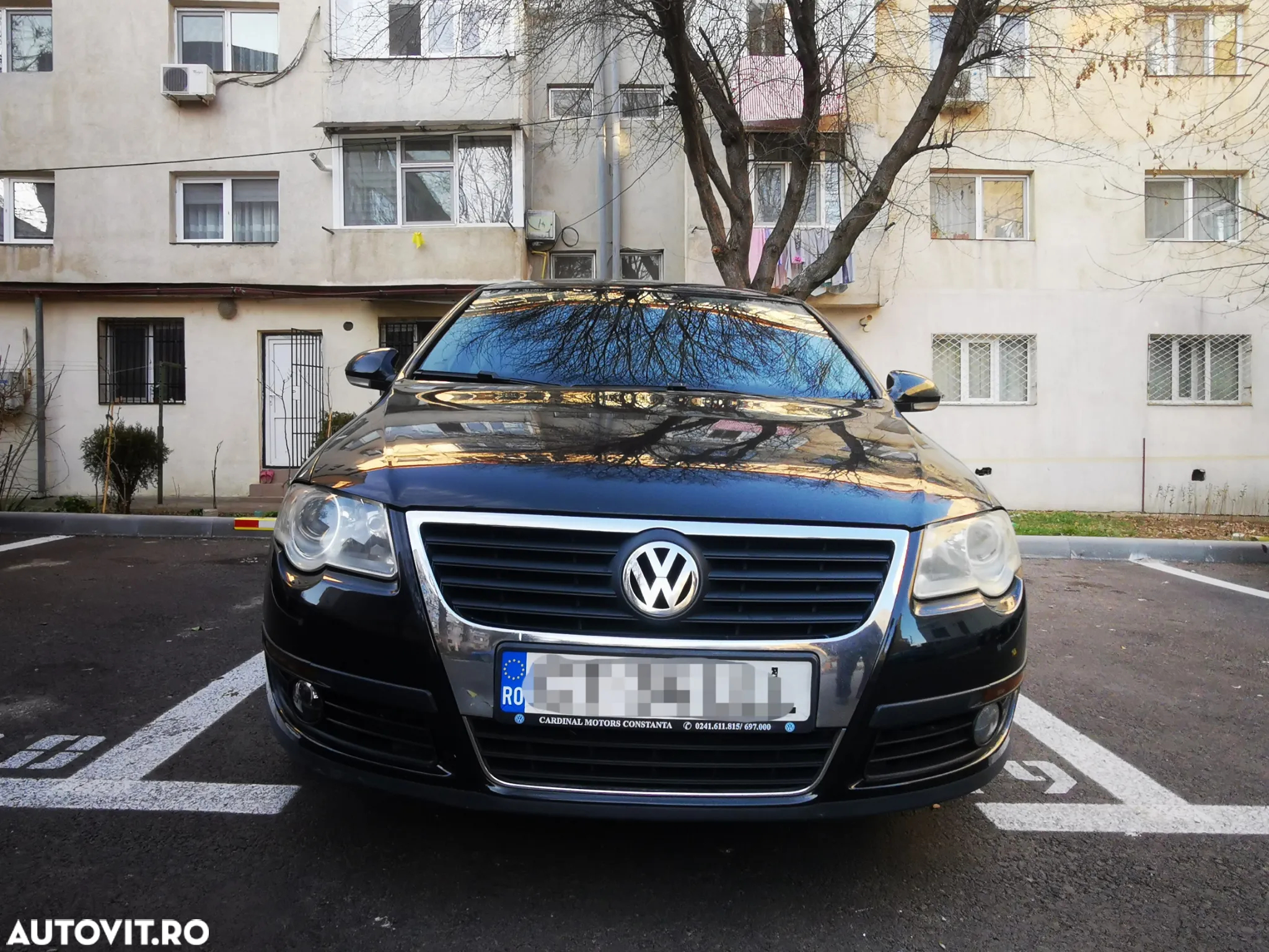 Volkswagen Passat Variant 1.9 TDI Comfortline - 4