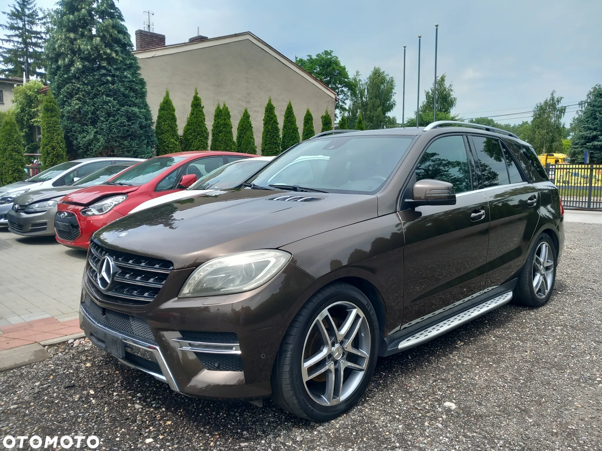 Mercedes-Benz ML - 3