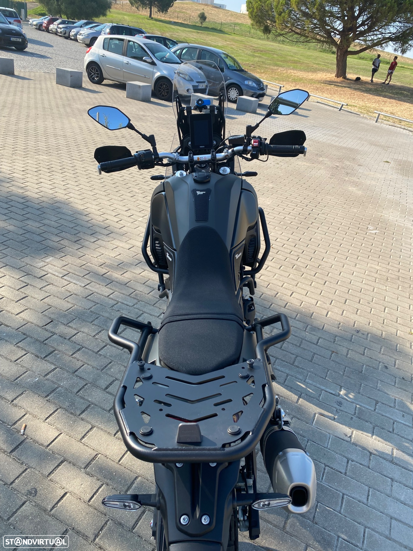 Yamaha Ténéré 700 Tech Kamo - 9