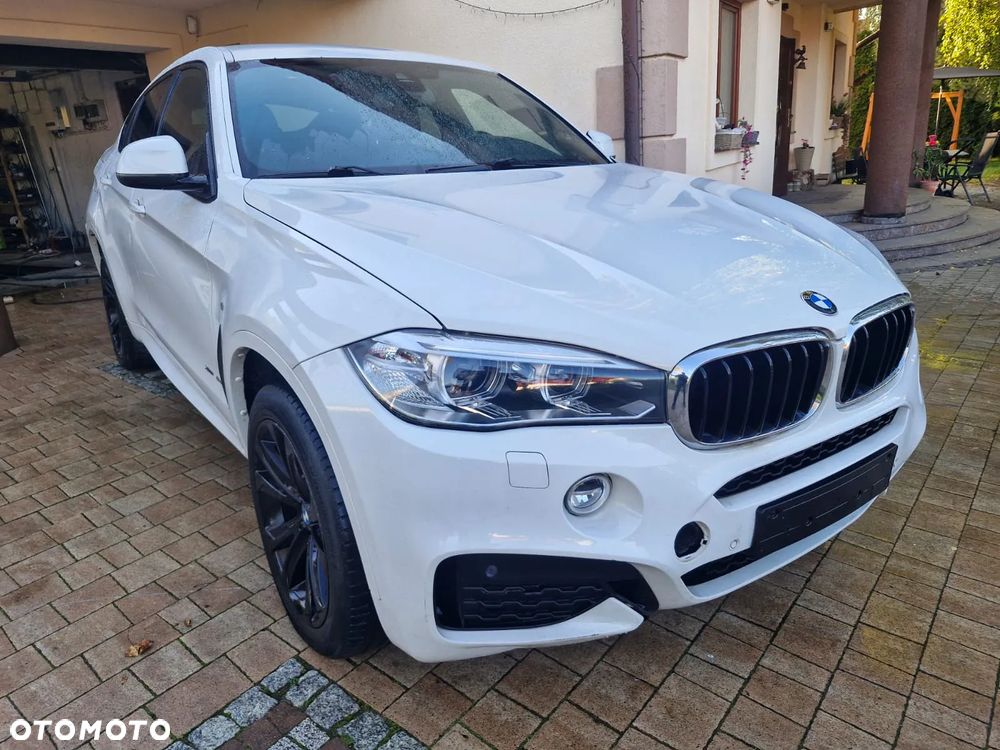 BMW X6 xDrive40d M Sport - 8