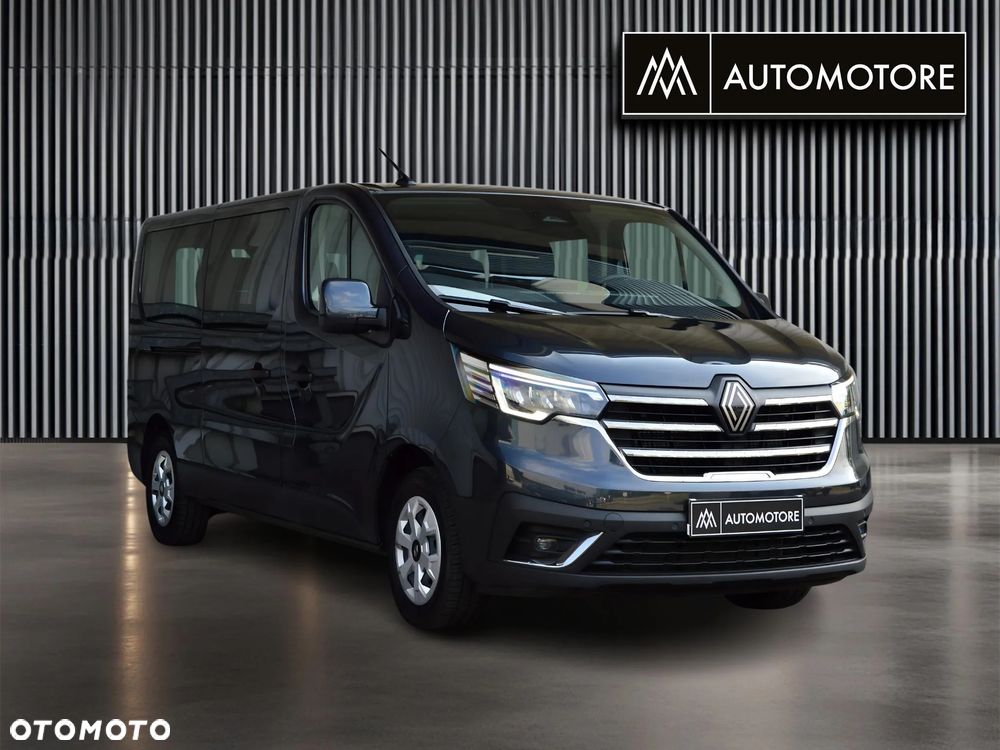 Renault Trafic Kombi 2.0 L2 Equilibre EDC - 4