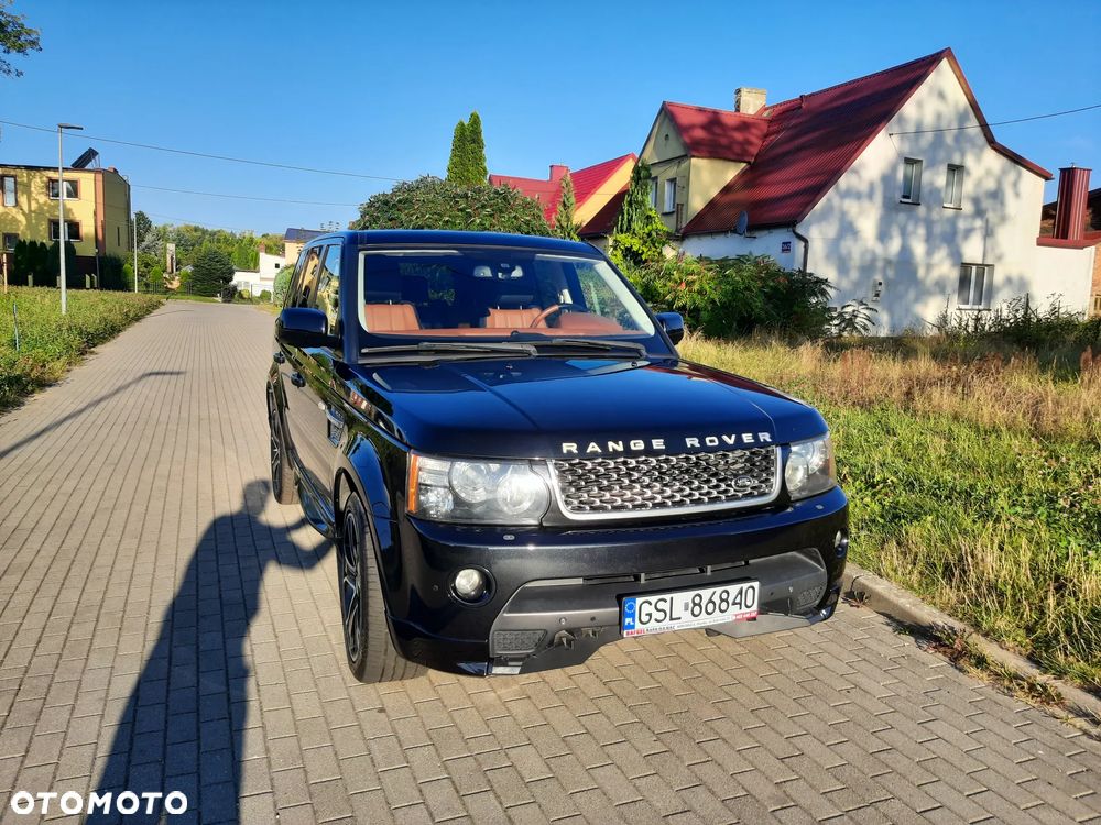 Land Rover Range Rover Sport Autobiography Supercharged - 19