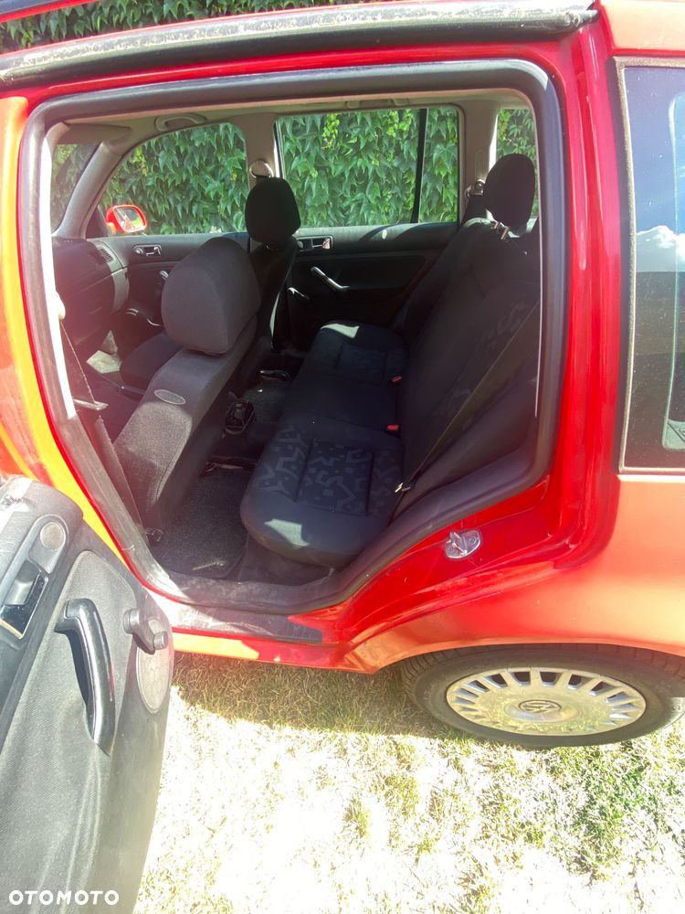 Volkswagen Golf 1.9 SDI Trendline - 10