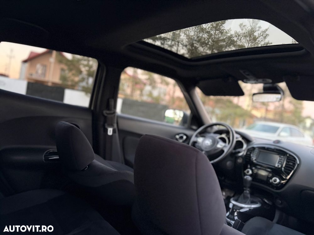 Nissan Juke 1.2 DIG-T Tekna - 12