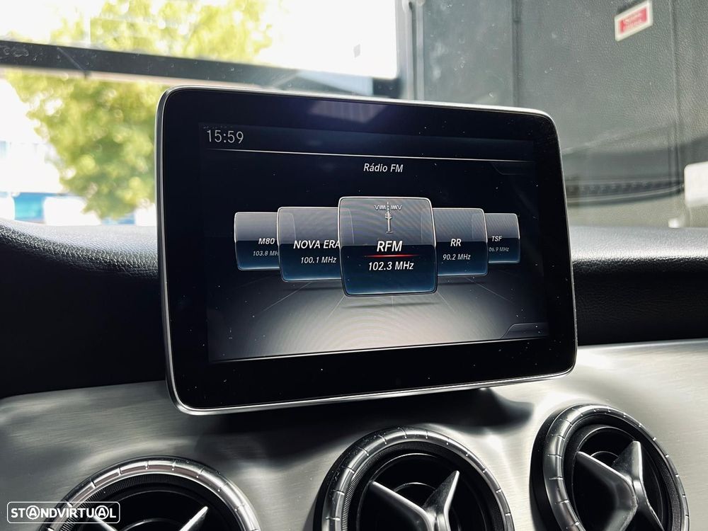 Mercedes-Benz CLA 220 (CDI) d 7G-DCT AMG Line - 31