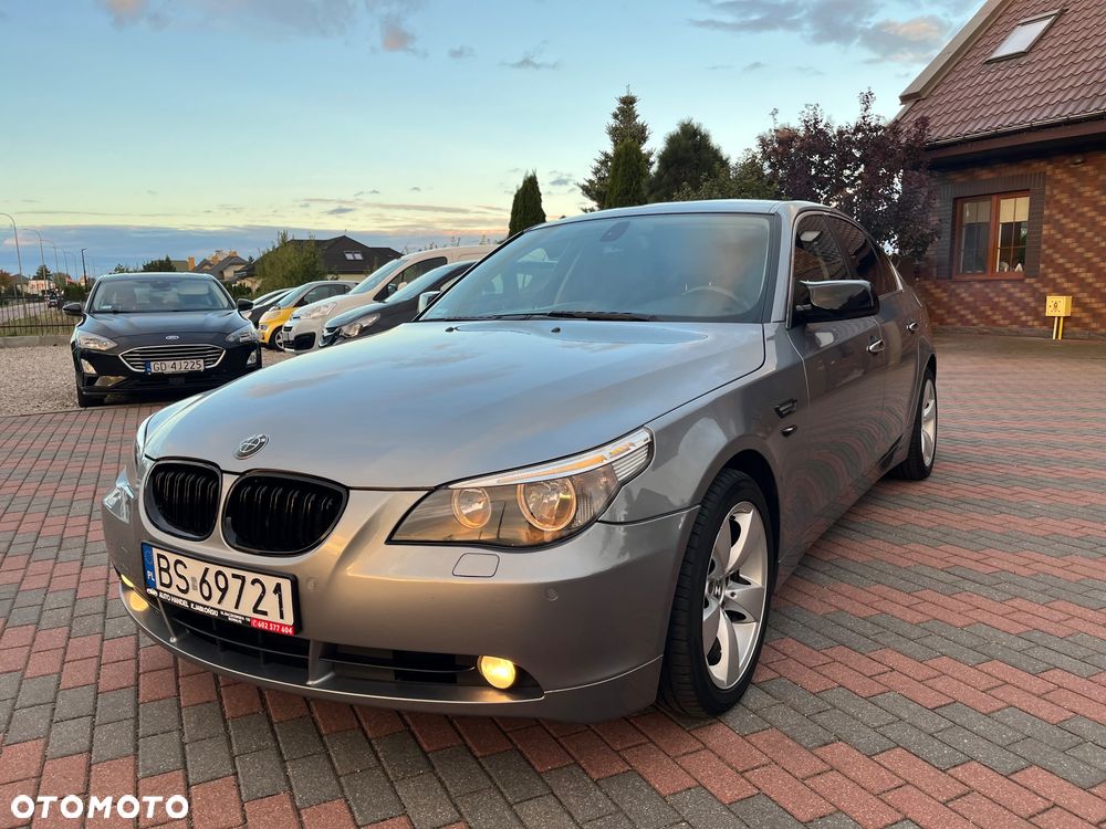 BMW Seria 5