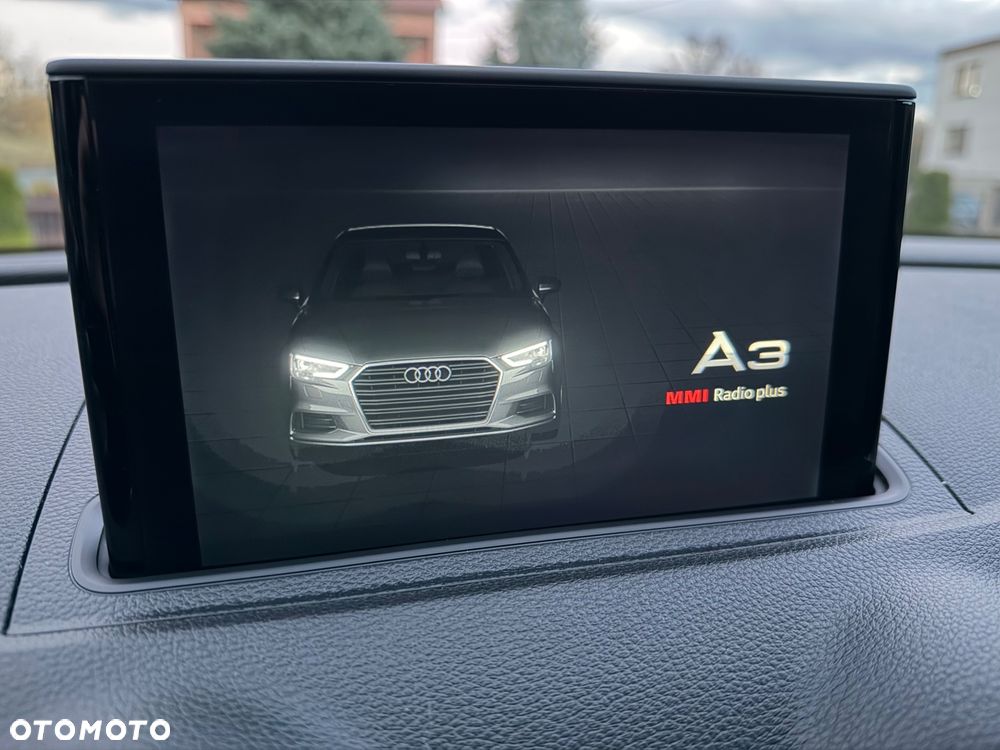 Audi A3 Limousine - 19