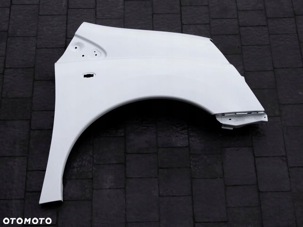 ZDERZAK BŁOTNIK LEWY PRAWY MASKA CITROEN JUMPY EWP - 4