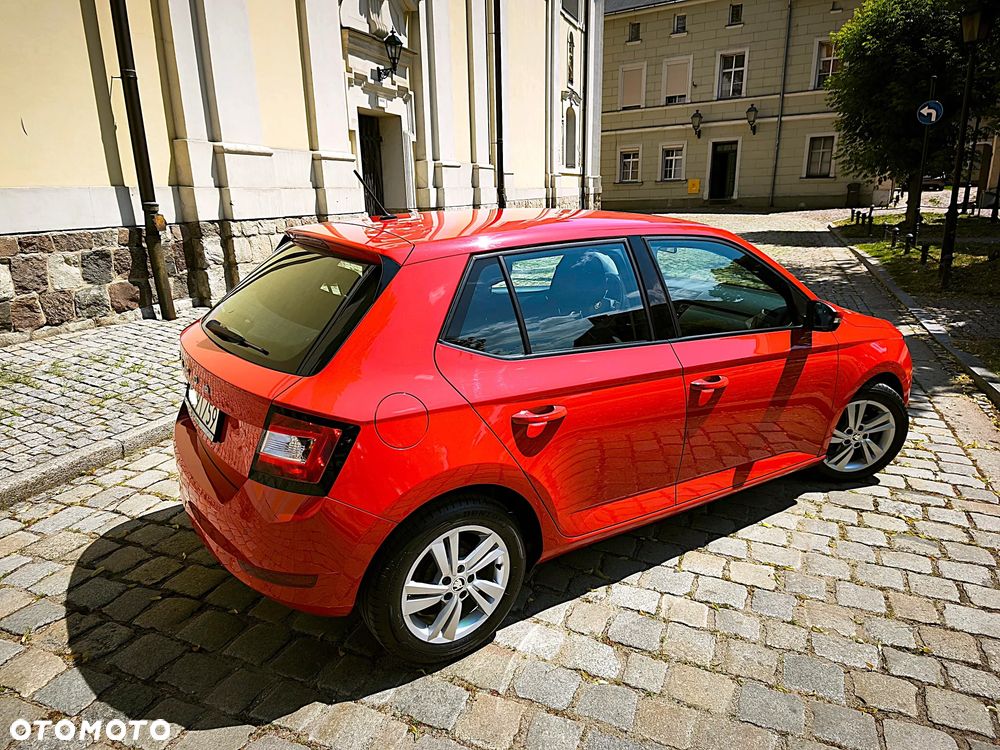 Skoda Fabia 1.0 TSI Selection - 32