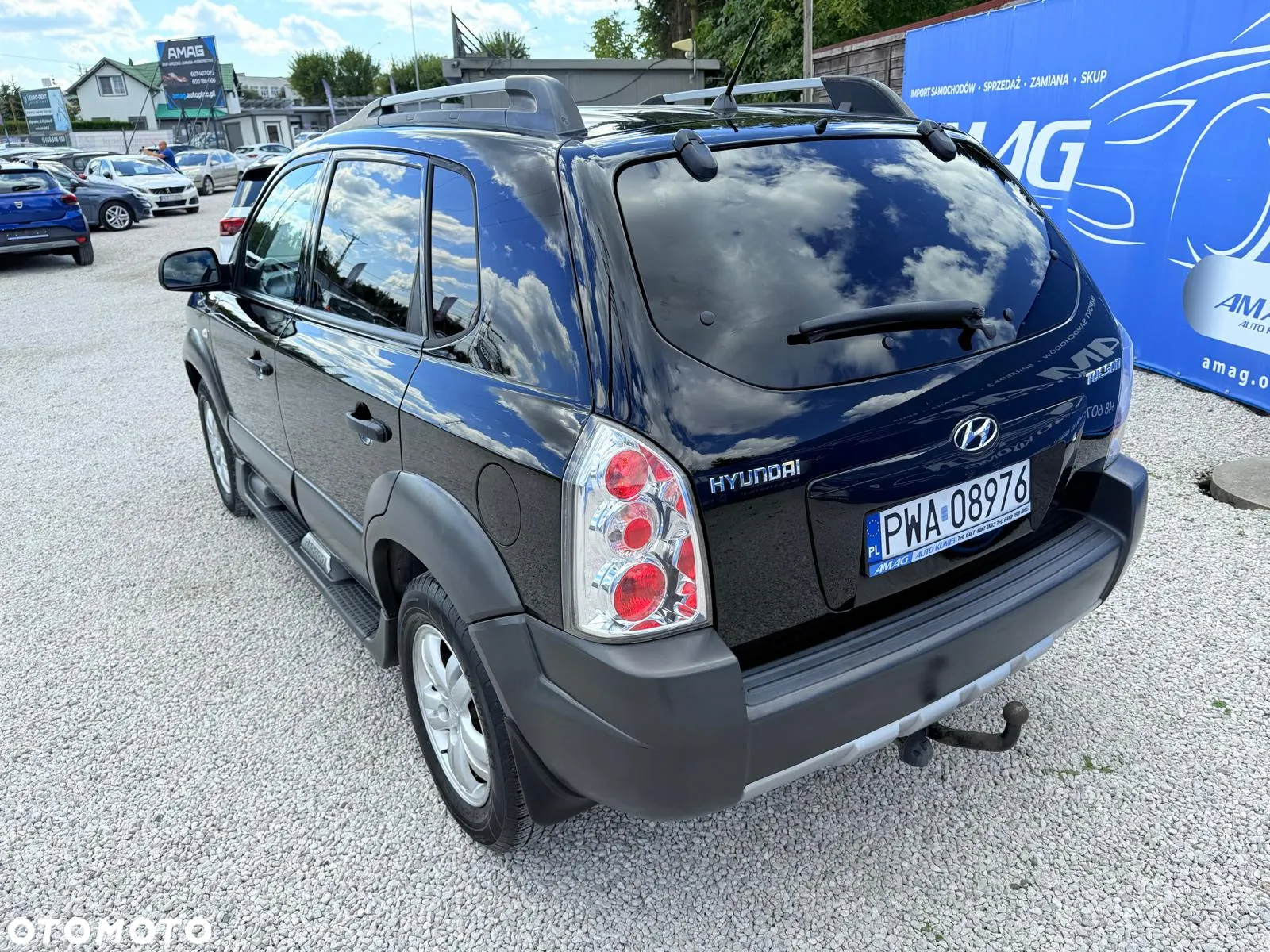 Hyundai Tucson 2.0 Active / Style - 8