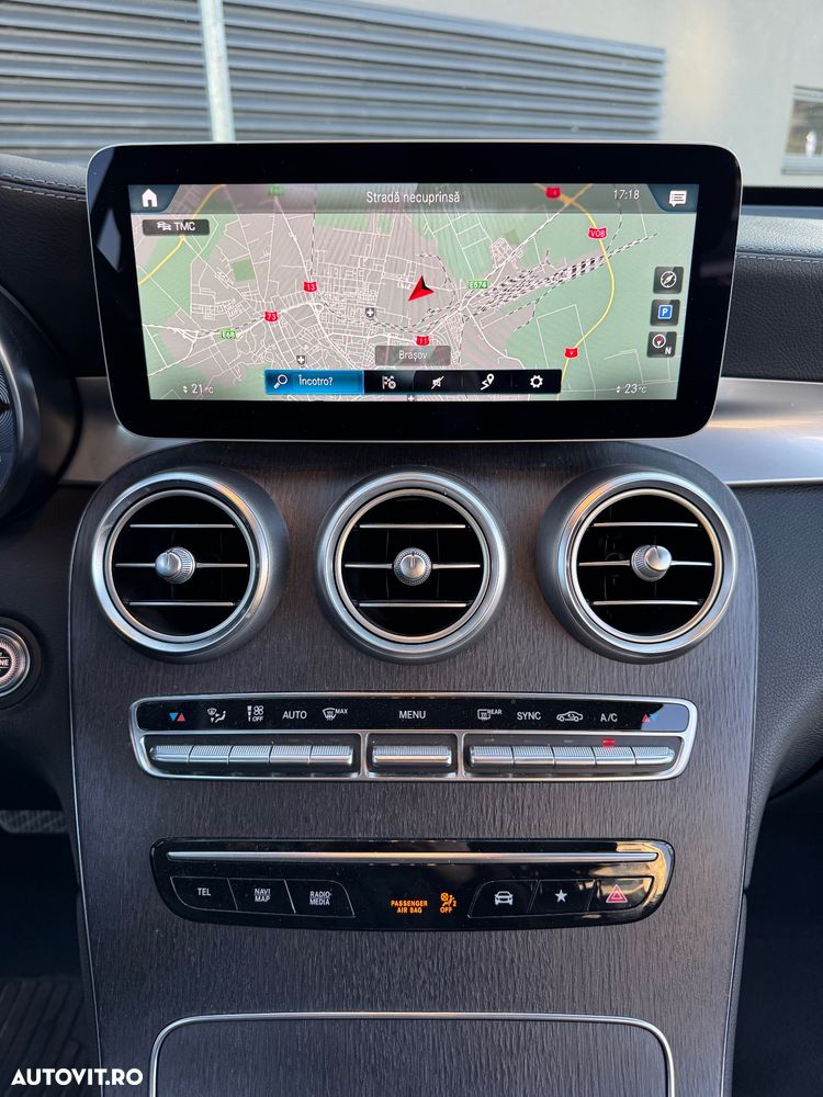 Mercedes-Benz GLC 220 d 4MATIC - 7