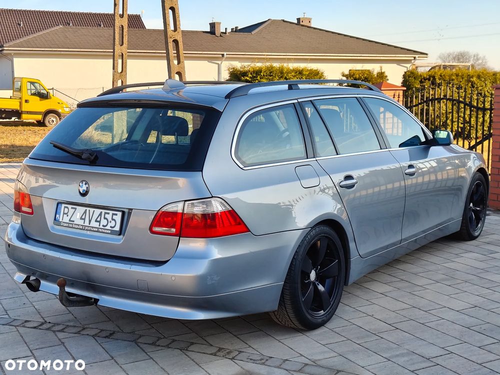 BMW Seria 5 - 3