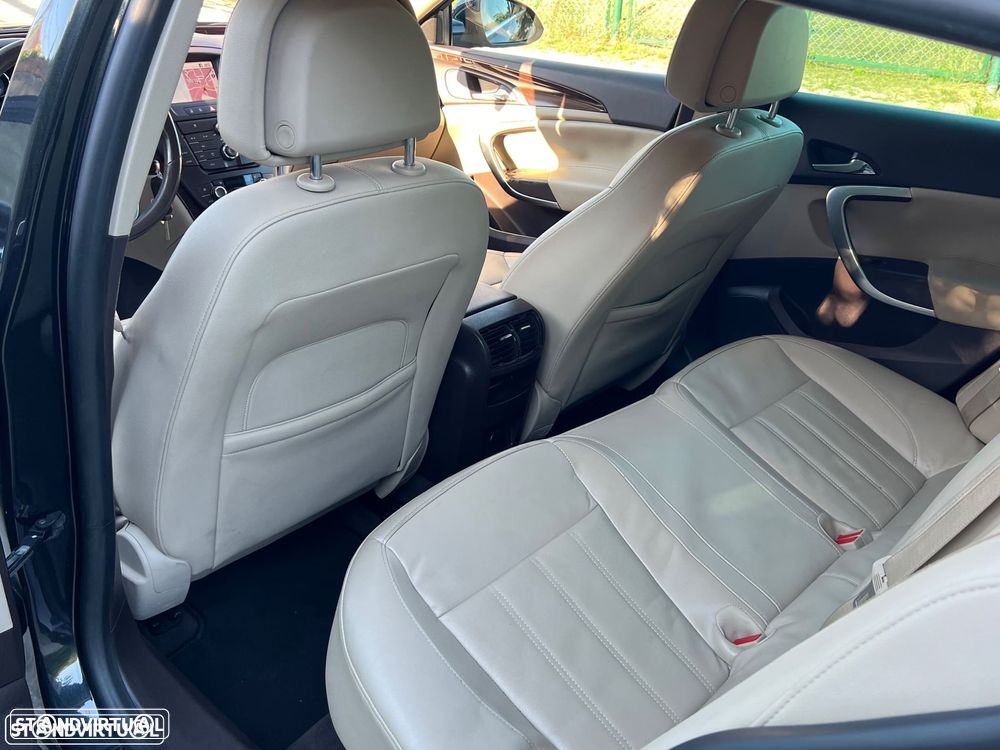 Opel Insignia Sports Tourer 2.0 CDTi Cosmo S/S - 7