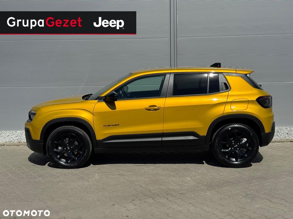 Jeep Avenger - 2
