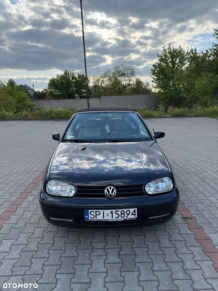 Volkswagen Golf 2.0 Highline - 1