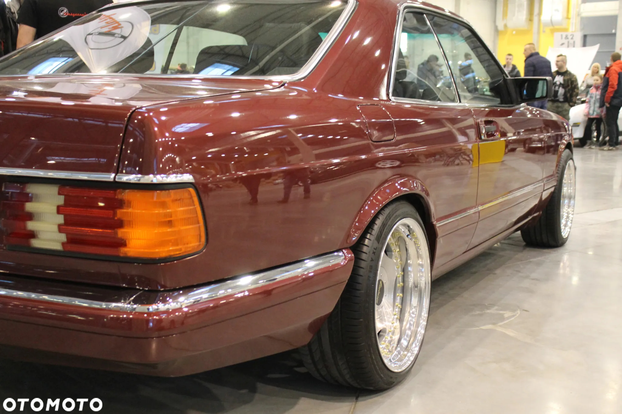 Mercedes-Benz Klasa S 500 C - 27