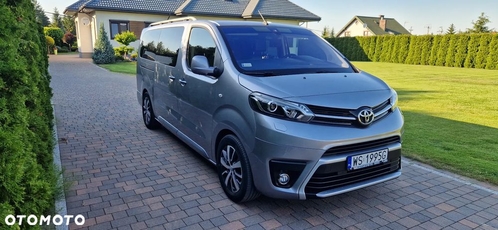 Toyota Proace Verso